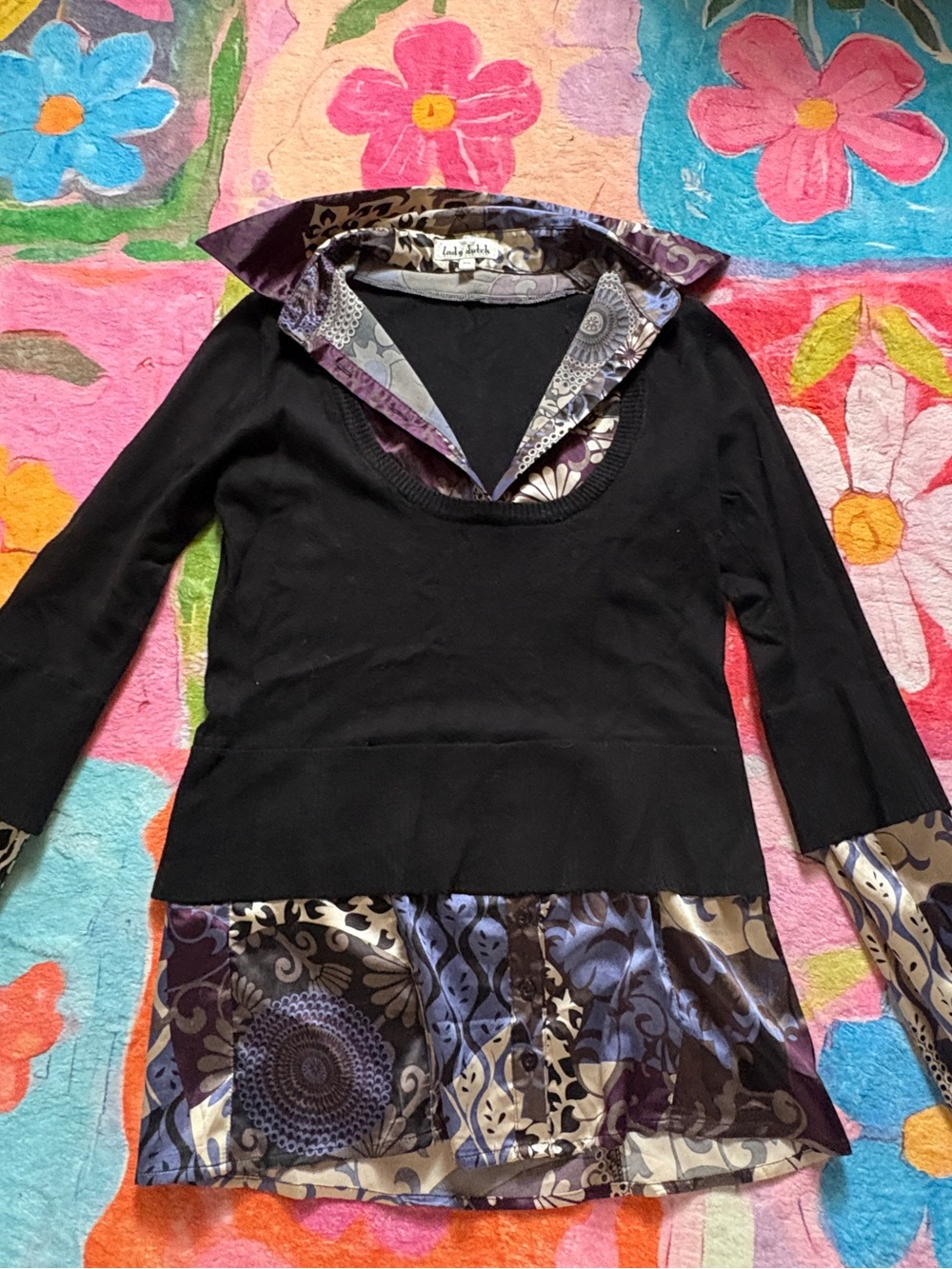 Phoebe Buffay inspired sweater